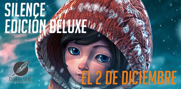 La aventura gráfica Silence se Lanzará el 2 de Diciembre enEspaña