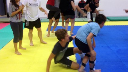 kick boxing st sulpice