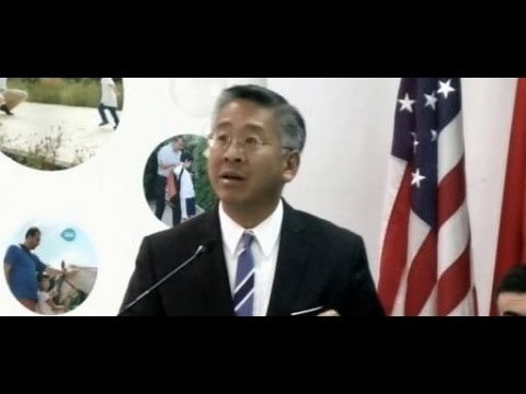 Report TV - Lu: Shqipëria ka zëra kurajozë kundër dhunës ndaj gruas