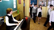 Урок музыки "Вечные темы искусства и жизни", 6 класс