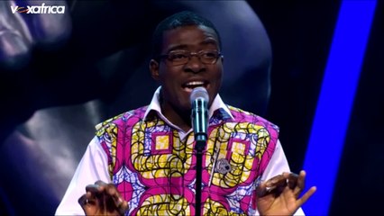 Parfait Ekani chante "Habanera" | Auditions à l'aveugle | The Voice Afrique francophone 2016