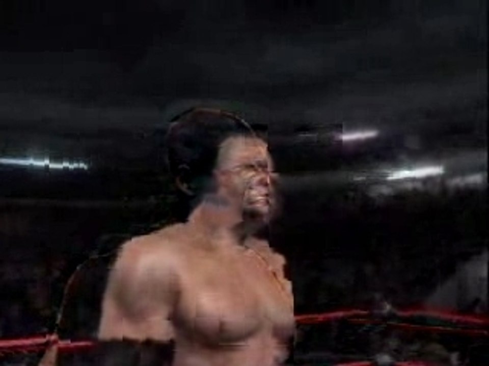 Shane McMahon vs Kane (SvR)