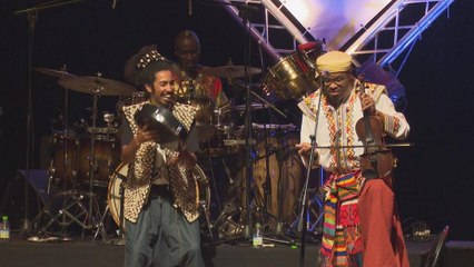 Rabat's Visa for Music festival again reveals hidden jewels