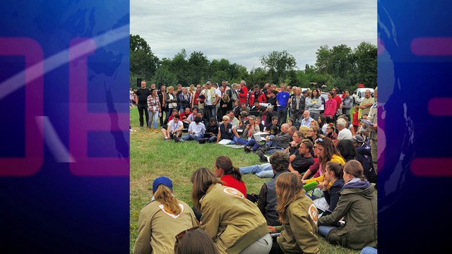 Coupe d'Europe de Montgolfières 2015 par le Club Photo de Ruelle