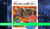 Deals in Books  Phonics Through Poetry: Teaching Phonemic Awareness Using Poetry  Premium Ebooks