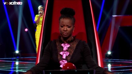 Antony Halvie chante "Kissing" | Auditions à l'aveugle | The Voice Afrique francophone 2016