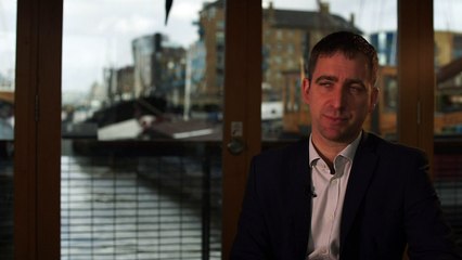 Brendan Cox: There will always be a gap in our kids' lives