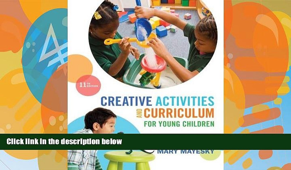 Deals in Books  Creative Activities and Curriculum for Young Children (Creative Activities for