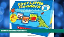 Big Sales  First Little Readers: Guided Reading Level B: A Big Collection of Just-Right Leveled