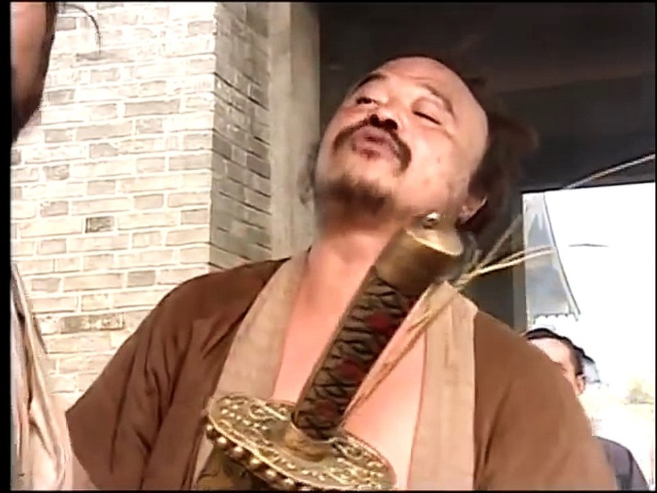 Clip võ thuật- Dương Chí bán đao