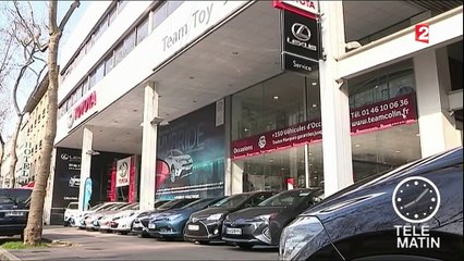 Automobile : le diesel boudé par les constructeurs