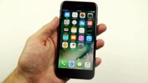 Does the Jet Black iPhone 7 Scratch Easily-