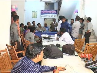 রংপুর সুগার মিলের জমি দখলের মূল হোতাদের গ্রেফতারের দাবি