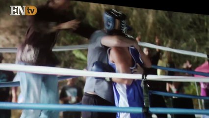 El Inca, la historia de amor del controversial boxeador Edwin Valero