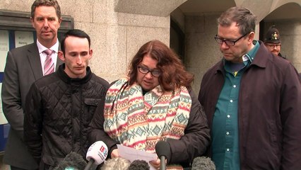 Mum of Port victim is bereft at loss of 'much loved boy'