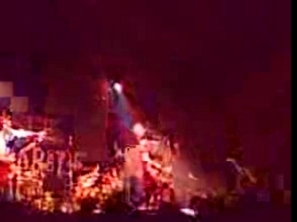 Babyshambles "Happy Birthday to Drew!"