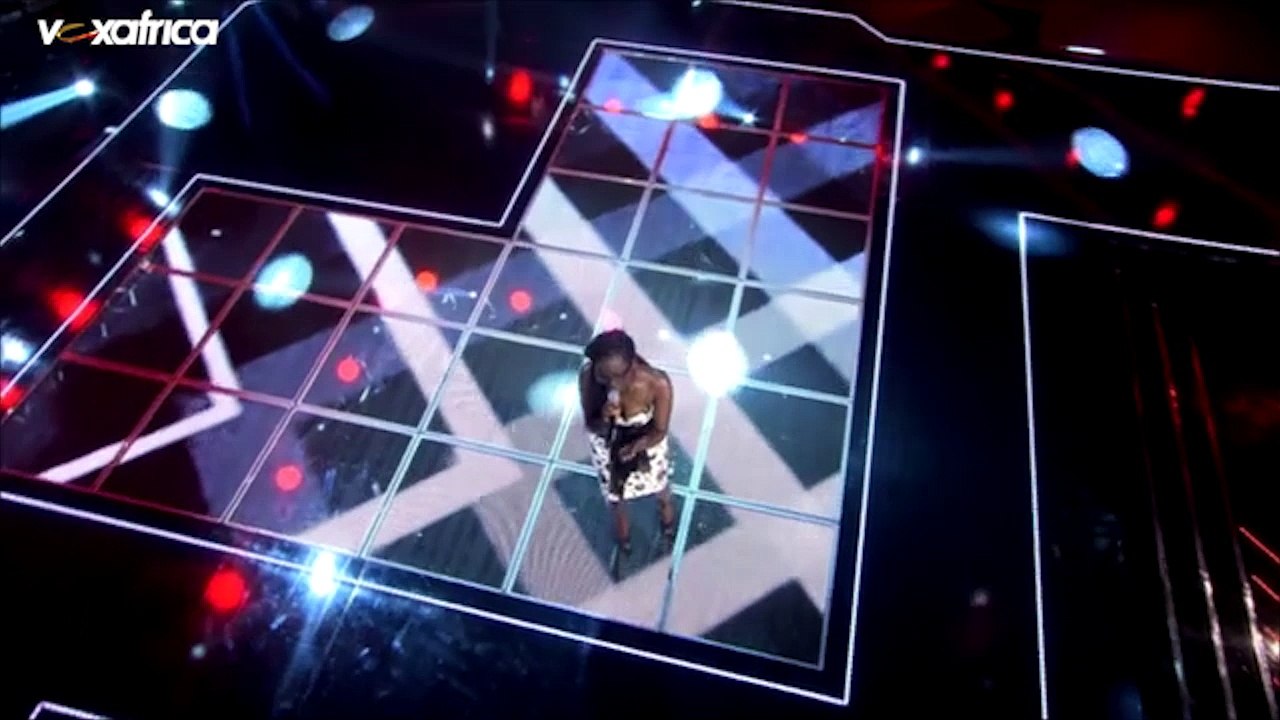 (Intégrale) Tina Auditions à l'aveugle | The Voice Afrique francophone 2016