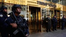 Protecting Donald Trump costs New York City more than $1 million a day