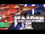 Raiden III - PlayStation 2 (1080p 60fps)