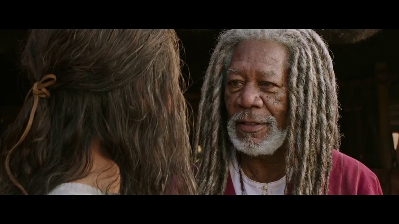 Ben-Hur Official Trailer #1 (2016) - Morgan Freeman, Jack Huston Movie [HD]