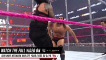 Roman Reigns takes charge vs. Rusev: WWE Hell in a Cell 2016