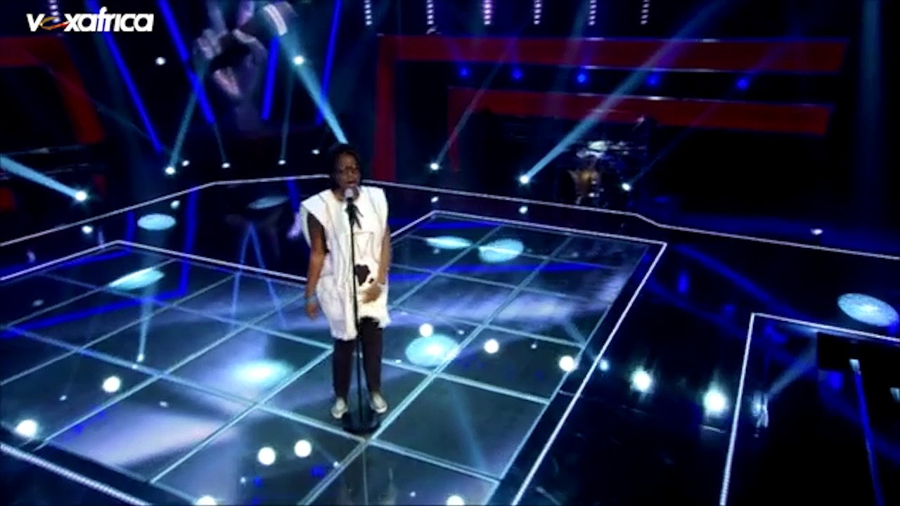 (Intégrale) Lesline | Auditions à l'aveugle | The Voice Afrique francophone 2016