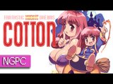 Fantastic Night Dreams Cotton - Neo Geo Pocket Color (1080p 60fps)