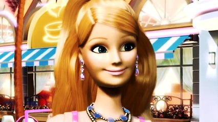 Barbie en Francais - A's arracher les cheveux