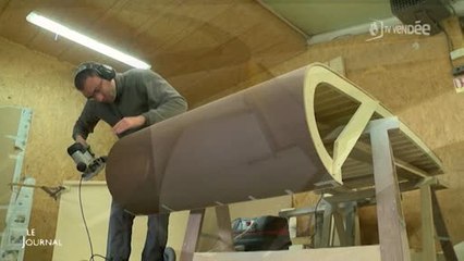 Artisanat : Découverte de l'Atelier de l’Ébène (Vendée)