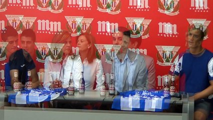 C.D. LEGANÉS Y MAHOU, FIRMAN UNA ACUERDO DE PATROCINIO COMERCIAL