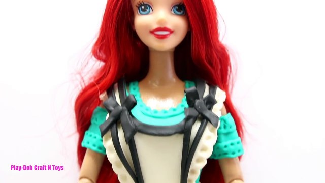 Play Doh Disney Princesses Elsa Anna Ariel Aurora _Alice In Wonderland_ Inspired Costumes