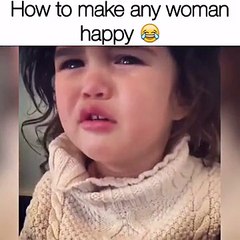 How to Make Any Woman Happy -- Most Viral Video on Internet