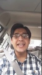Another Video of This Parody Master Singing Atif Aslam’s Song