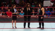 Roman Reigns demands payback against Rusev: Raw, Sept. 19, 2016