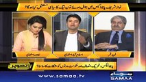 Muraad Saeed PTI'S Tiger telling the story of panama leaks case
