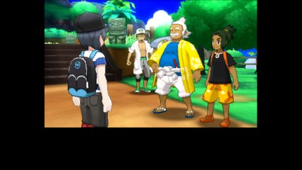 Pokemon Sun Moon {3DS} part #2 — Super POKEMON