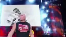 WWE RAW November.14 2016 Goldberg vs. BrockLesnar Face To Face
