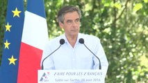 C'est qui François Fillon ?