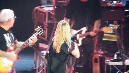 Emma :arriverà l'amore (Adesso tour )