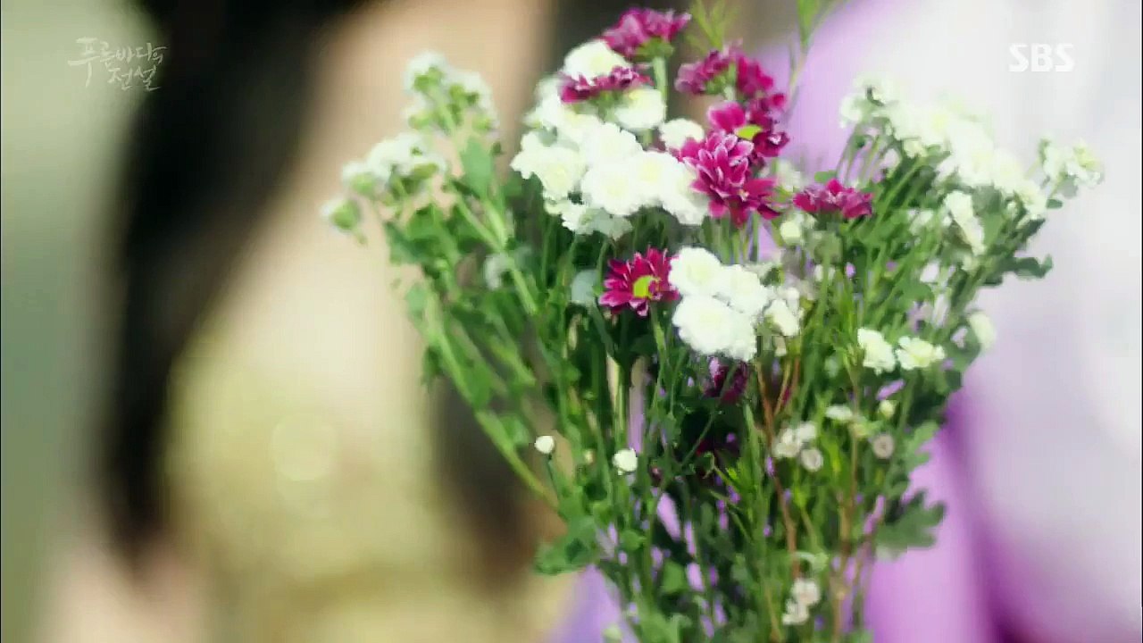 青い海の伝説 第3話 GOT7 ジニョン cut