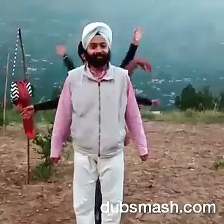 Indian People Funny Dance on ( Nak Muka Songs)