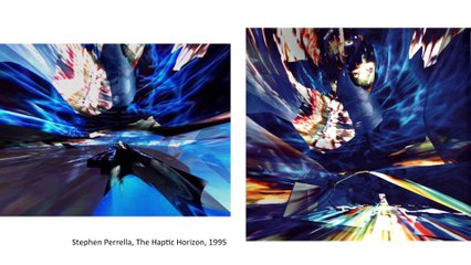 RÉSIDENCE CRITIQUE - L'espace informatique, de la science-fiction cyberpunk à l'art de construire: pour une approche de l'architecture par le medium