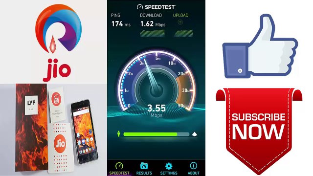 {100% Working}Jio 4G Increase Speed 10 Time Faster हिंदी SIMPLE Way 2016