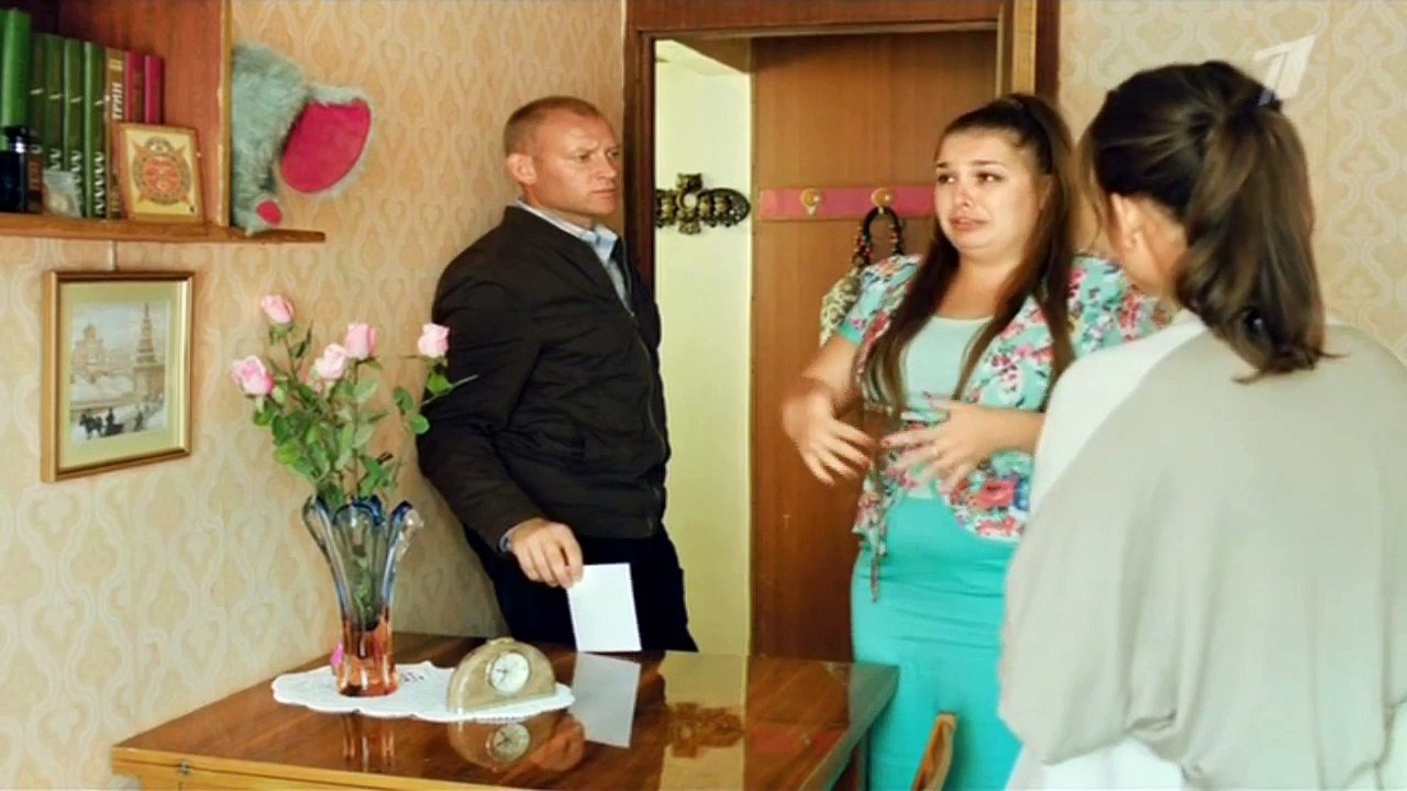 Научи меня жить 2 серия (Сериал 2016) / Сериал научи меня жить 2 серия смотреть онлайн