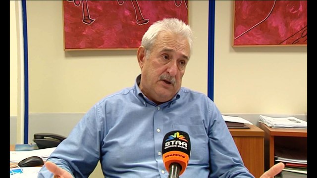 Διοικητής νοσοκομείου Λαμίας: Λέει ψέμματα ο πρόεδρος του Ιατρικού Συλλόγου Φθιώτιδας