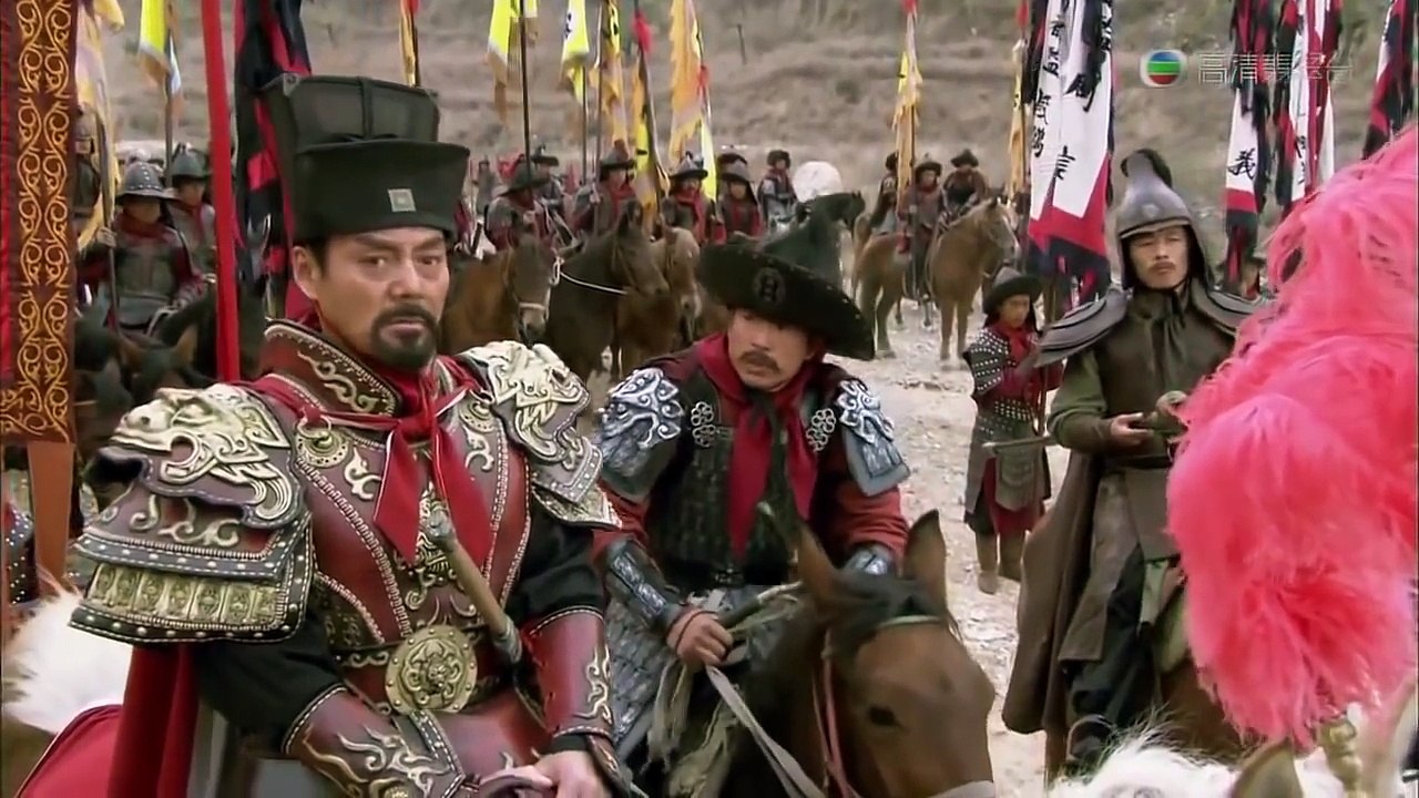 Thủy Hử- Trận đánh kinh điển của 108 vị anh hùng Lương Sơn Bạc