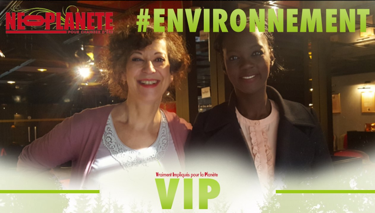 [VIP] Présidentielles 2017 : Oserez-vous changer la France avec Rama Yade ?