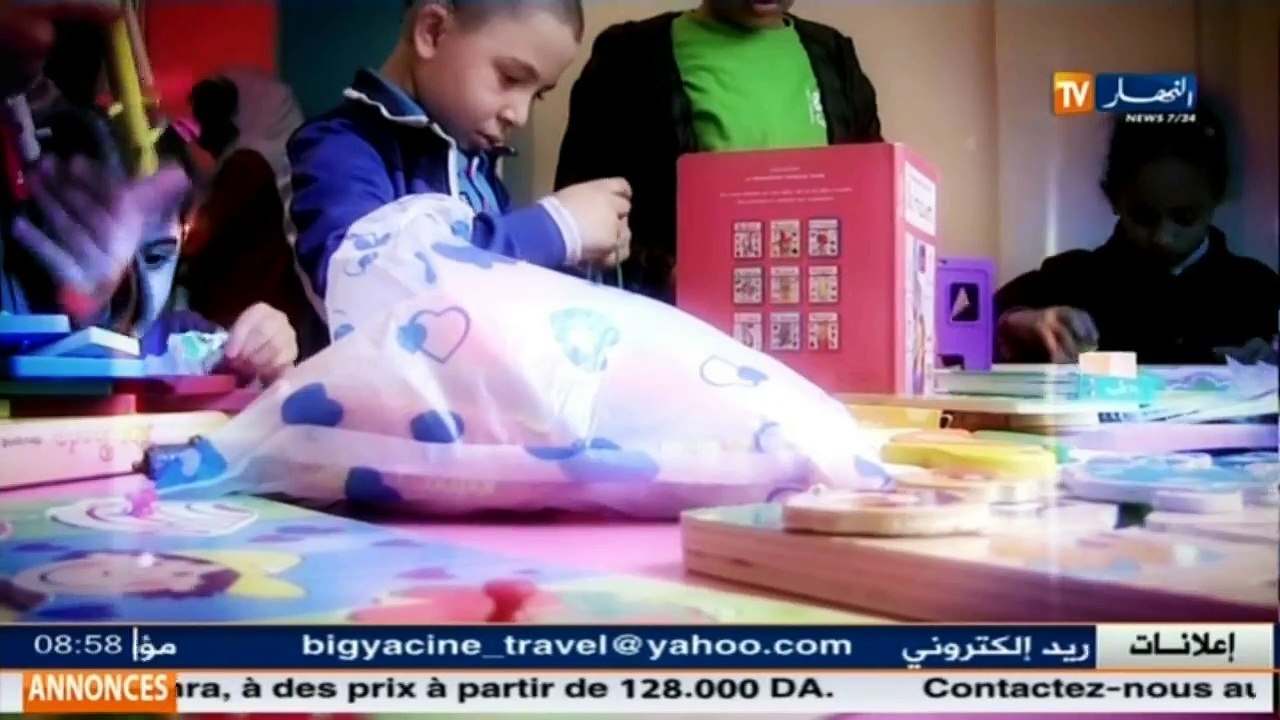 زراعة القوقعة  تأشيرة من عالم الصمت إلى عالم الصوت.. مساء السبت على النهار تي في