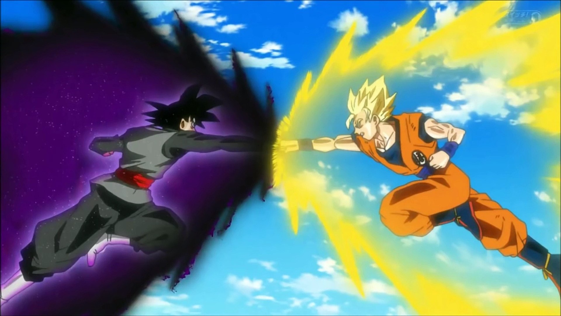 Dragon Ball Z Super Vostfr