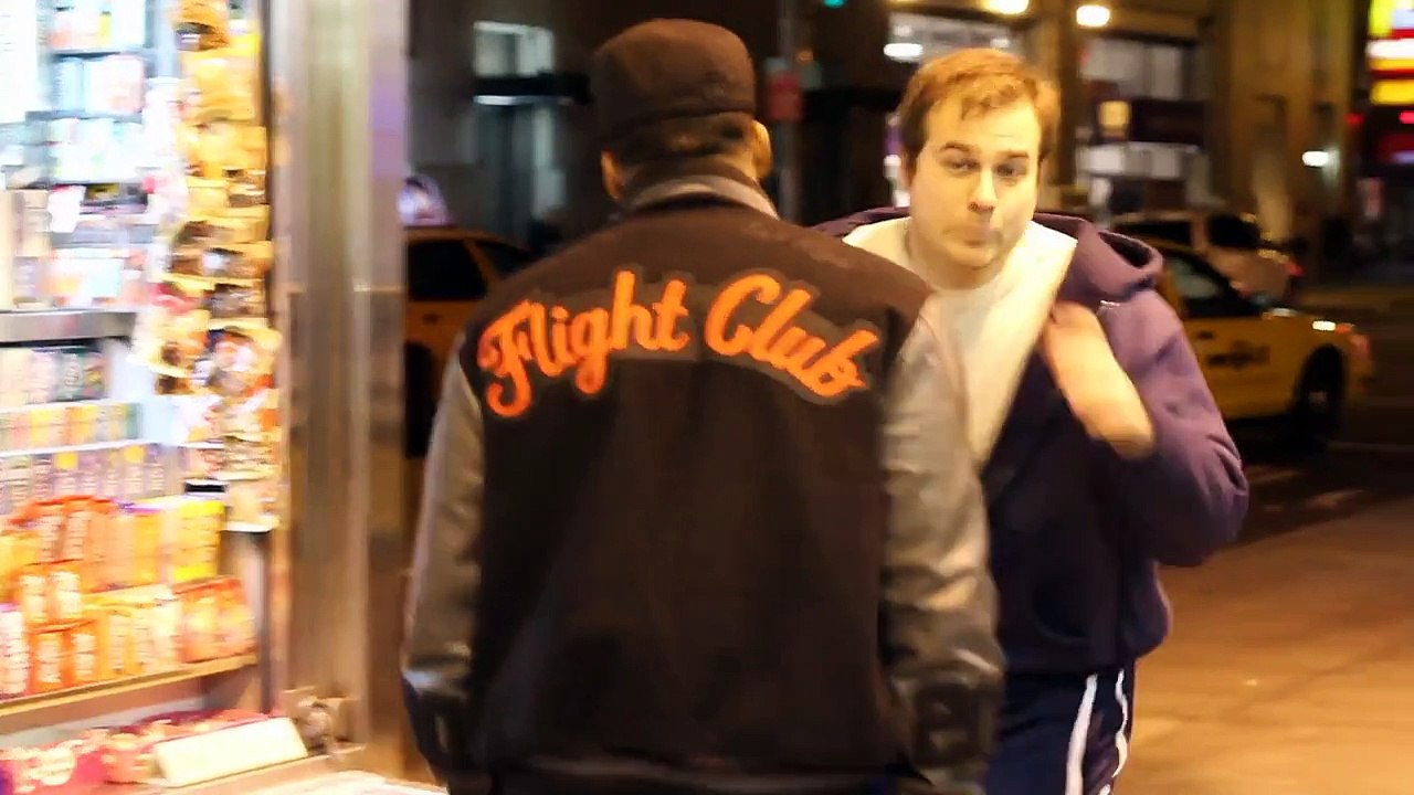 Scrub Life! - Subway Workout